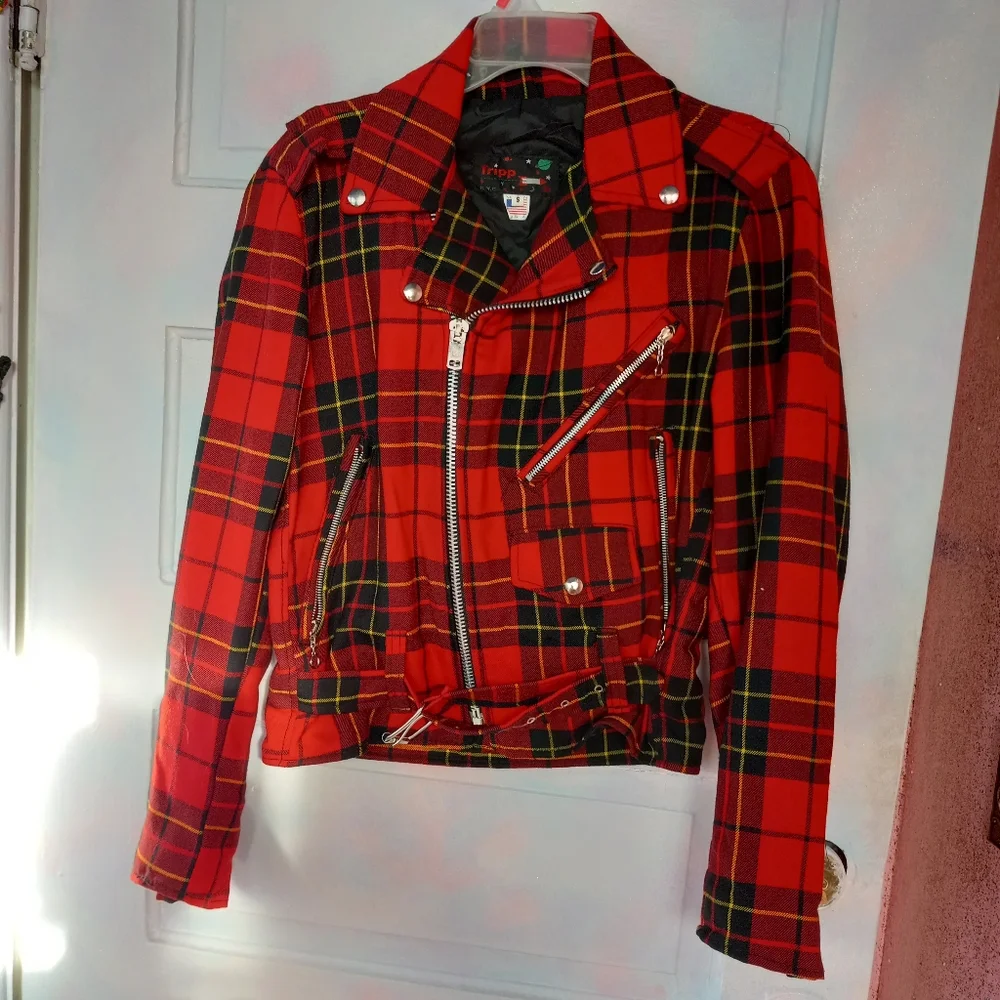 *the end* HT &TRIPP vintage + OOAK Rage jackets&skirts LAST CHANCE - Picture 10 of 16